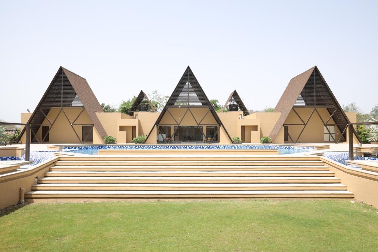 Hotel Jagira Ananta Elite , Sasan Gir Chitrod Exterior foto
