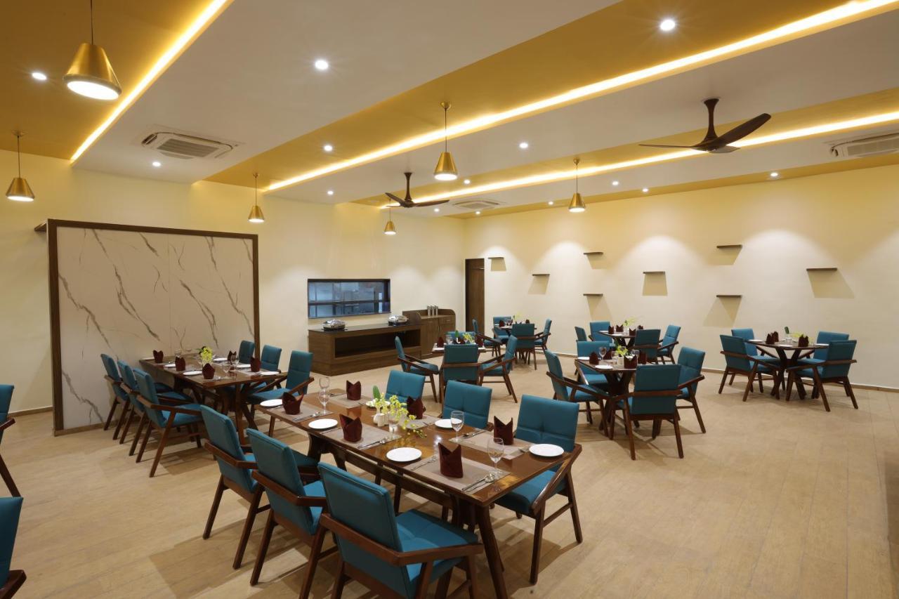 Hotel Jagira Ananta Elite , Sasan Gir Chitrod Exterior foto