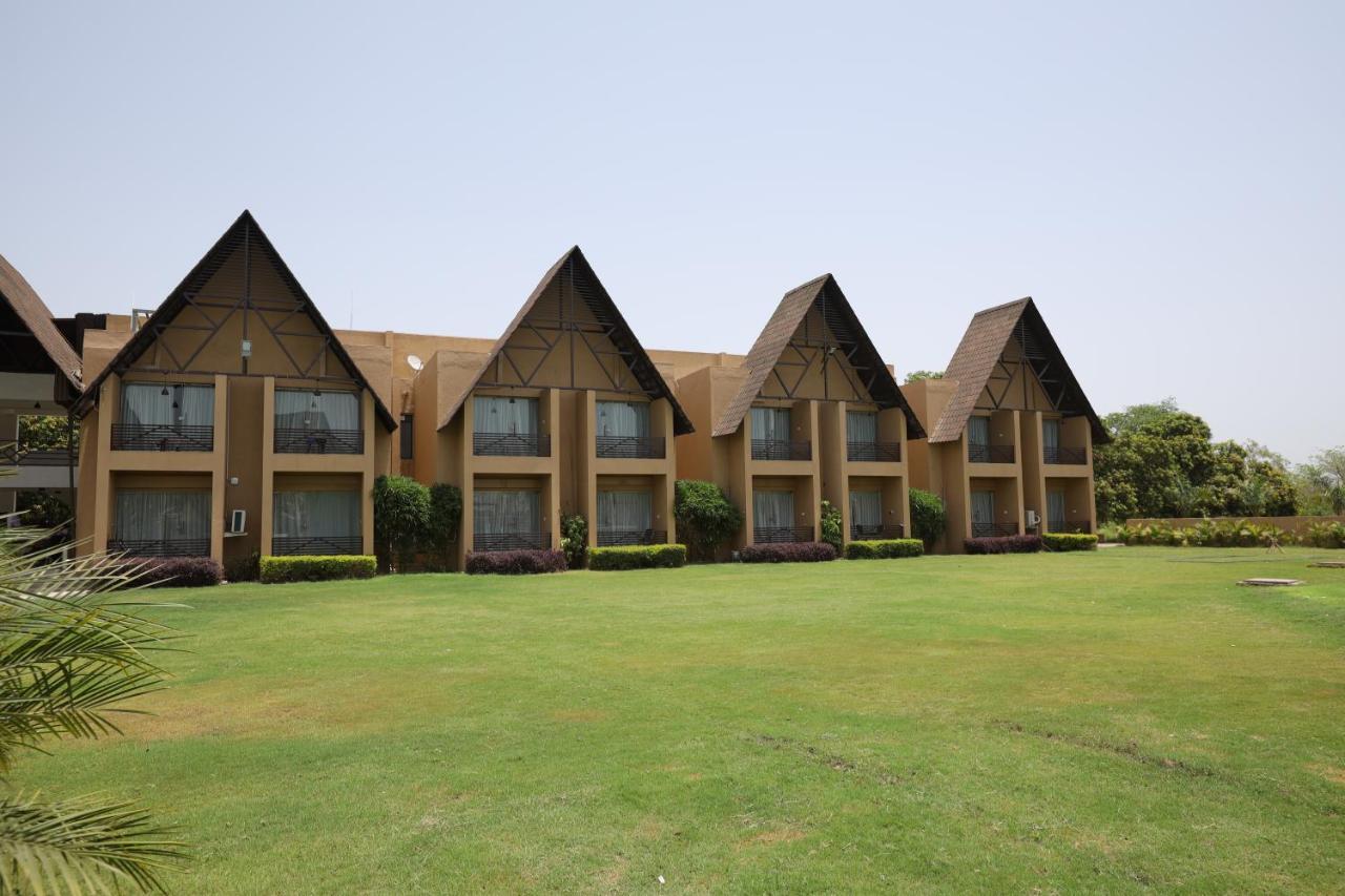 Hotel Jagira Ananta Elite , Sasan Gir Chitrod Exterior foto