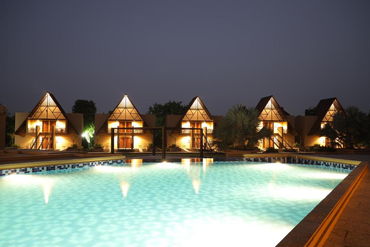 Hotel Jagira Ananta Elite , Sasan Gir Chitrod Exterior foto