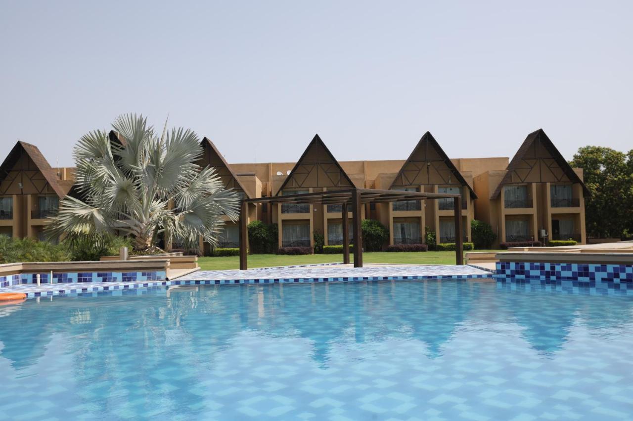 Hotel Jagira Ananta Elite , Sasan Gir Chitrod Exterior foto