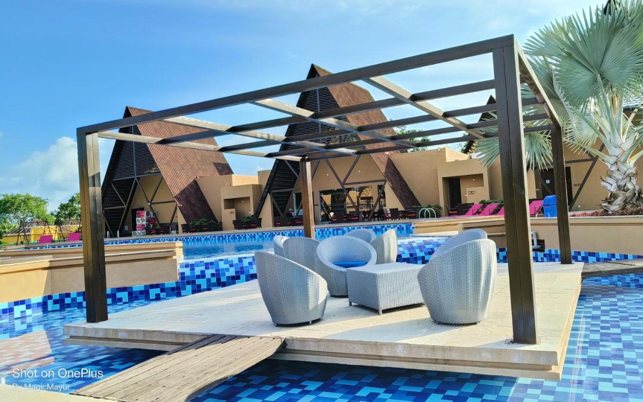 Hotel Jagira Ananta Elite , Sasan Gir Chitrod Exterior foto