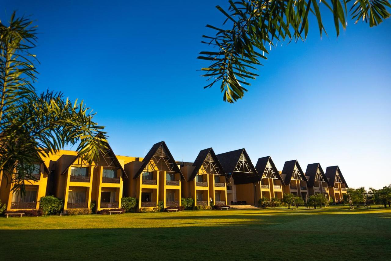 Hotel Jagira Ananta Elite , Sasan Gir Chitrod Exterior foto