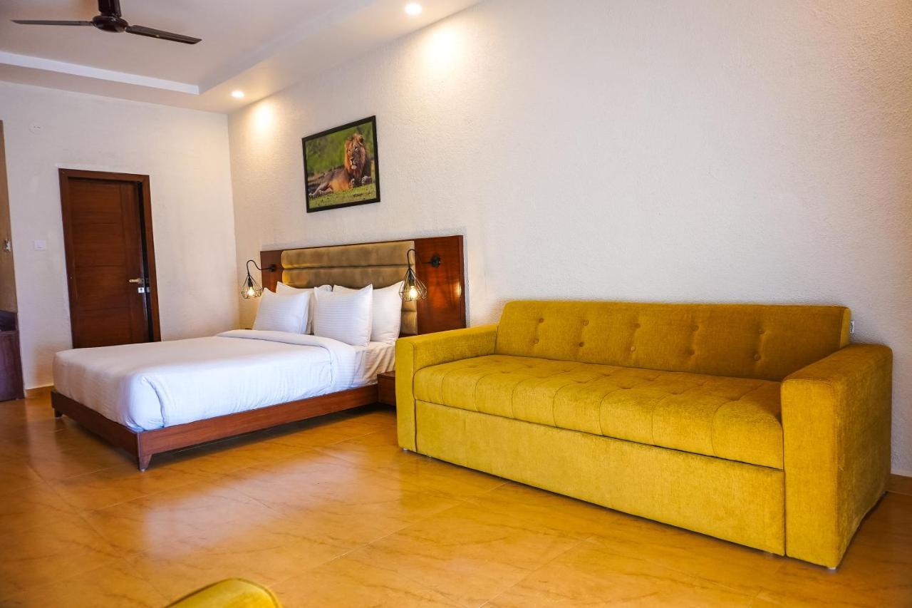 Hotel Jagira Ananta Elite , Sasan Gir Chitrod Exterior foto
