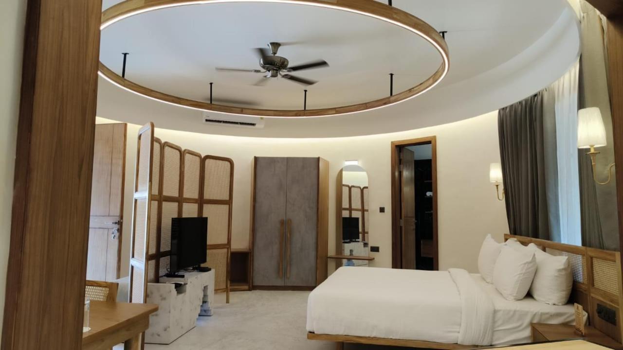Hotel Jagira Ananta Elite , Sasan Gir Chitrod Exterior foto